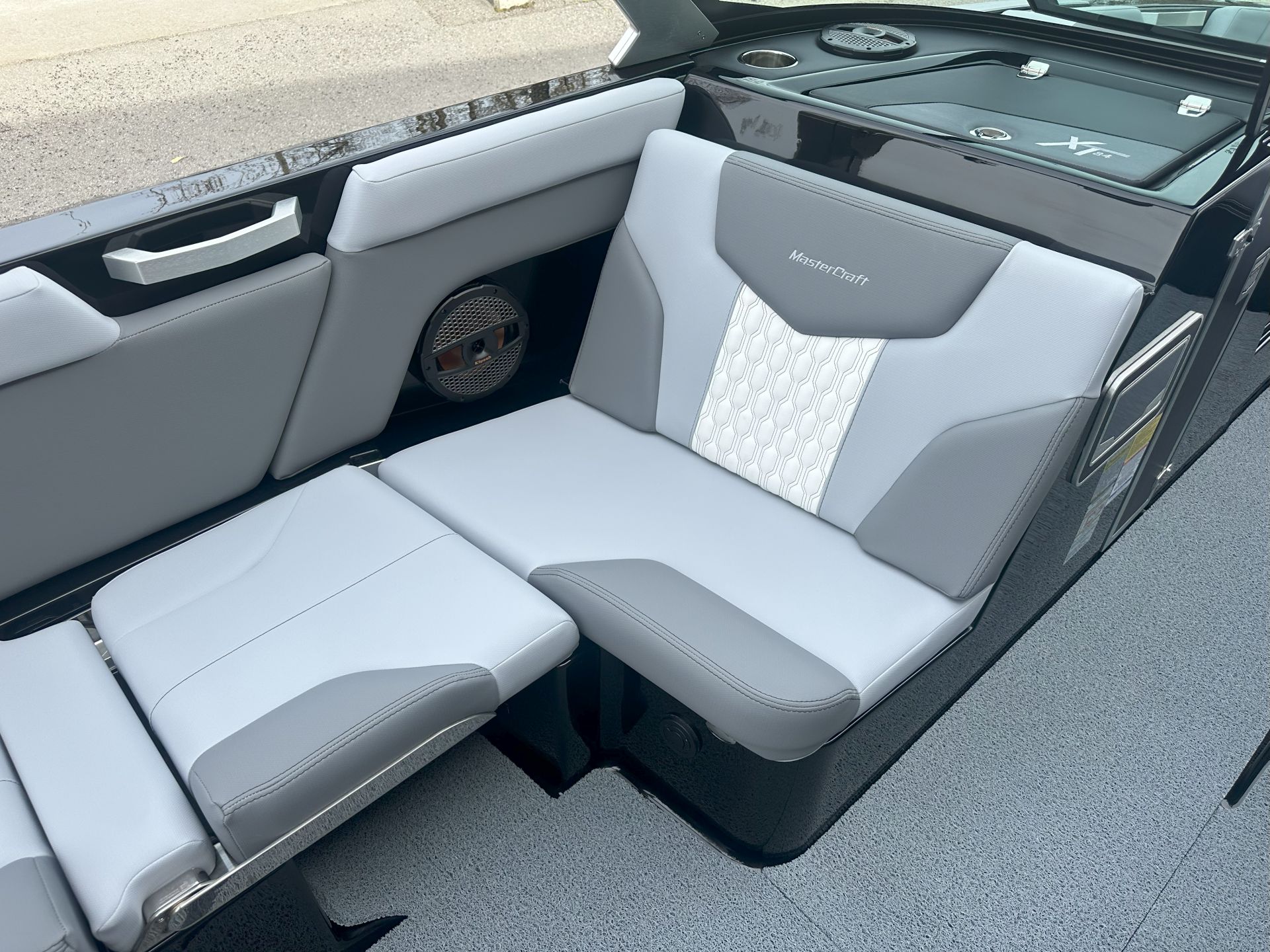 2025 MasterCraft XT24 Icon